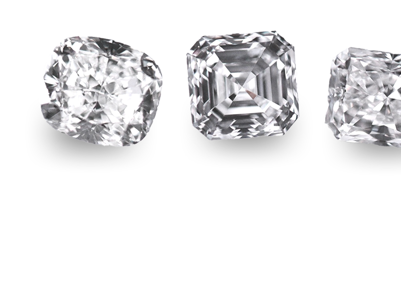 後世に受け継がれるダイヤモンド