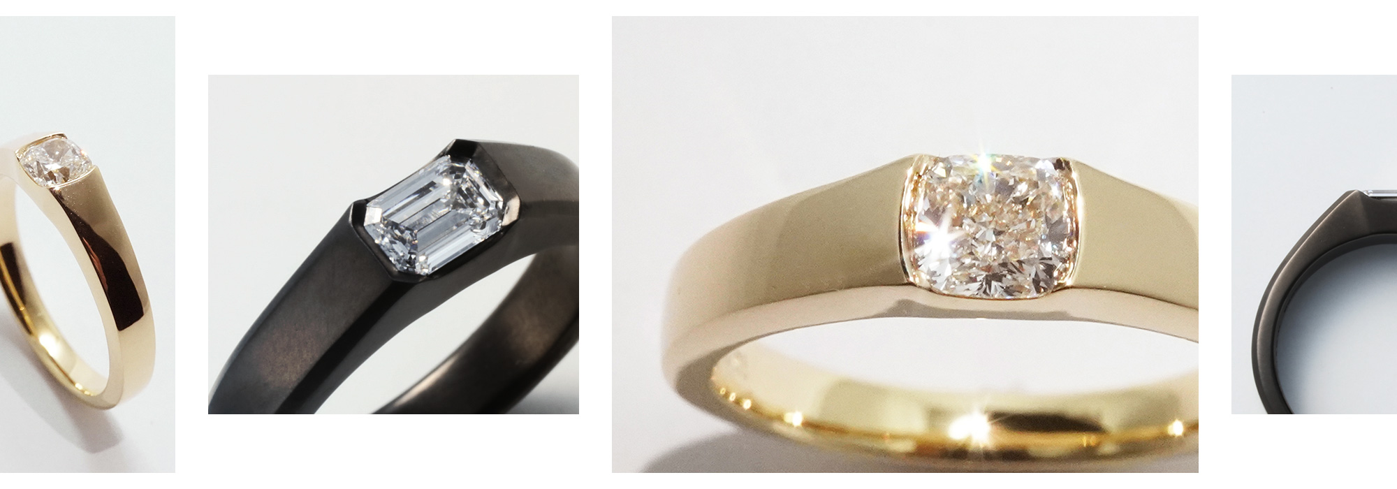 William Eliott ウィリアム エリオット・シグネットリング