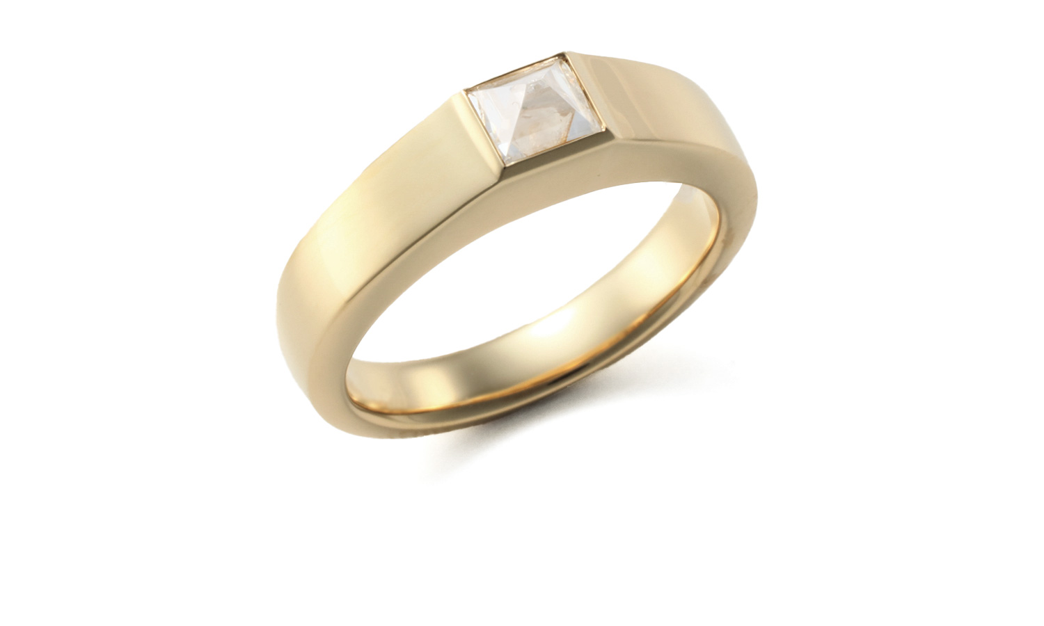 William Eliott ウィリアム エリオット・シグネットリング