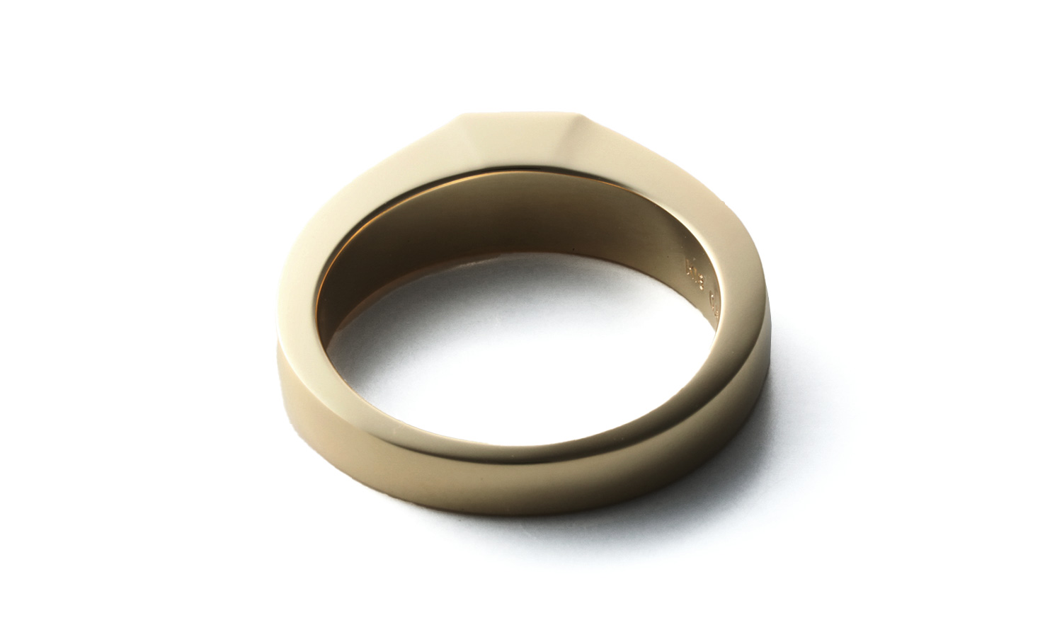 William Eliott ウィリアム エリオット・シグネットリング