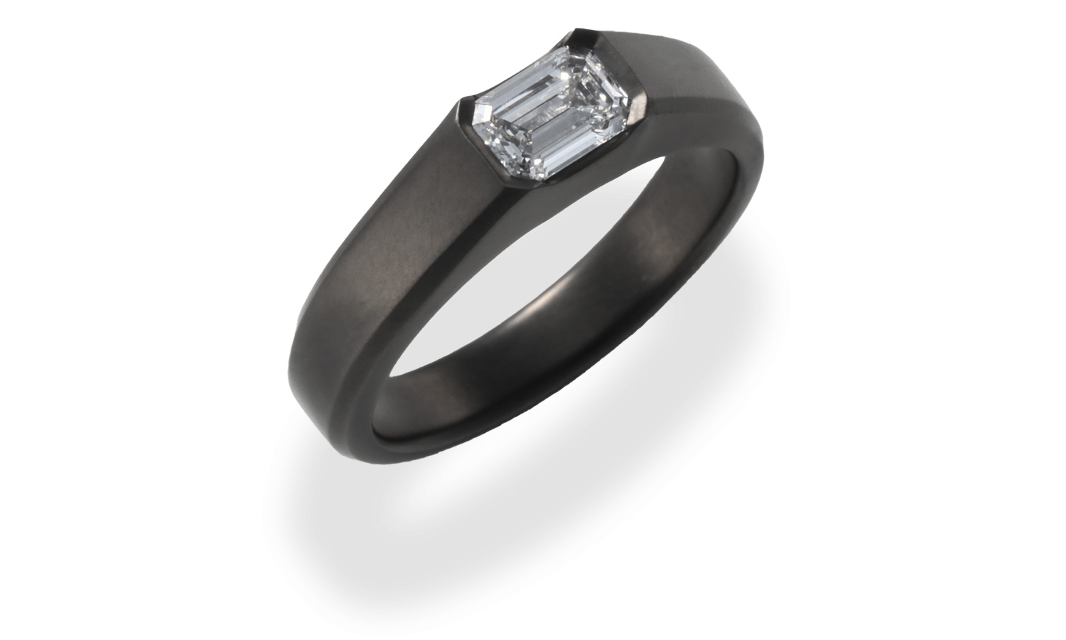 William Eliott ウィリアム エリオット・シグネットリング